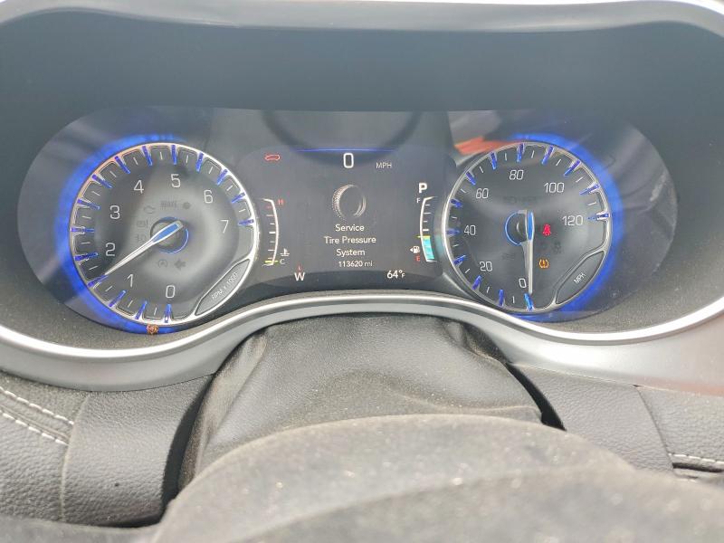 Продаж на аукціоні авто 2020 Chrysler Pacifica, vin: 2C4RC1GG1LR118835, номер лоту: 54505326