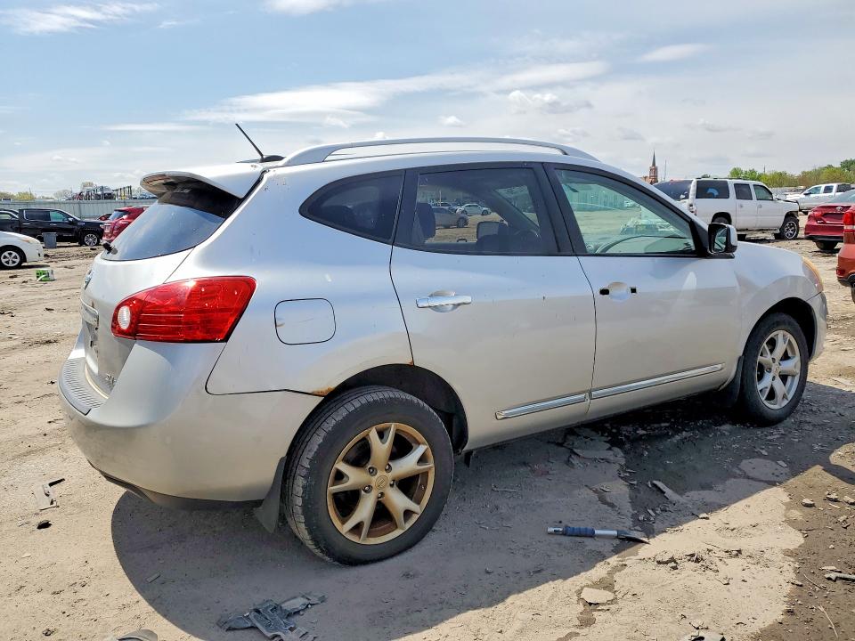 Aukcja sprzedaży 2011 Nissan Rogue, vin: JN8AS5MV1BW679461, numer aukcji: 52718796