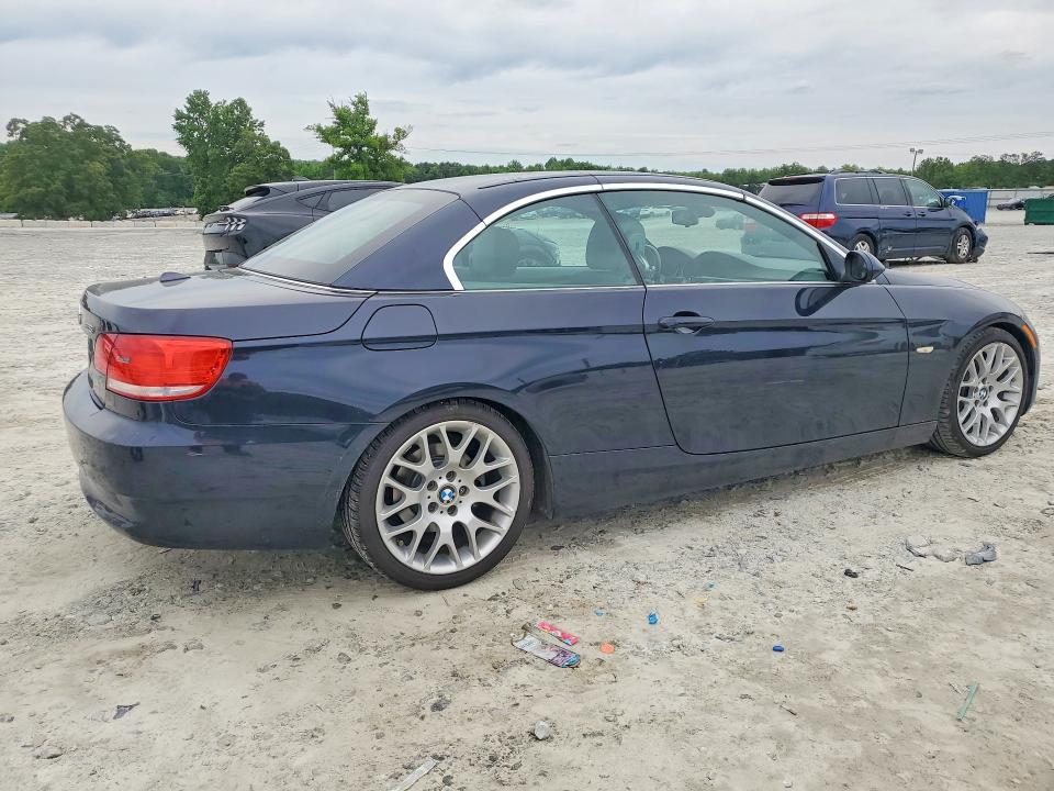 Продажа на аукционе авто 2008 Bmw 328, vin: WBAWL13548PX20447, номер лота: 51500726