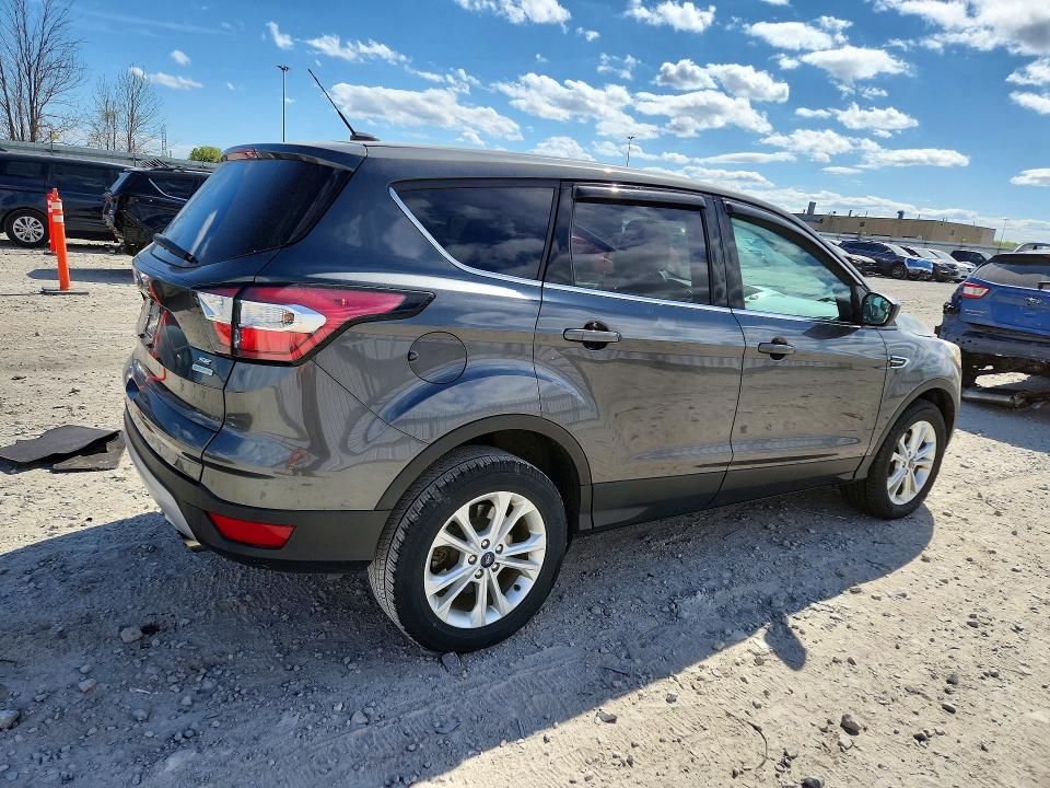 Aukcja sprzedaży 2017 Ford Escape, vin: 1FMCU0GD5HUE04356, numer aukcji: 53071756