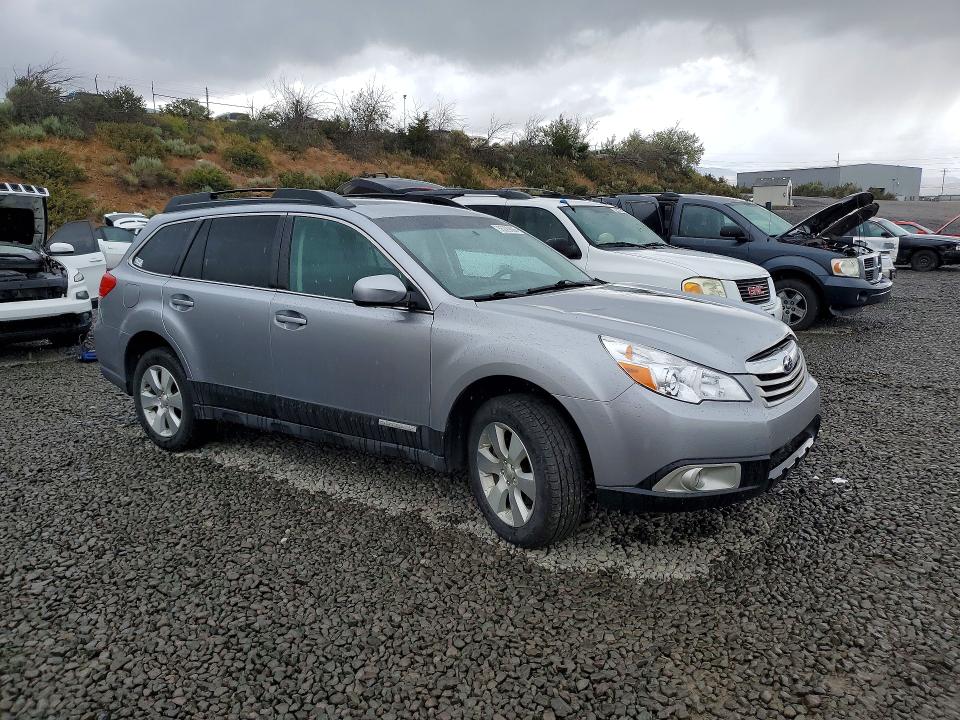 55229666 :رقم المزاد ، 4S4BRDLC1B2410904 vin ، 2011 Subaru Outback مزاد بيع