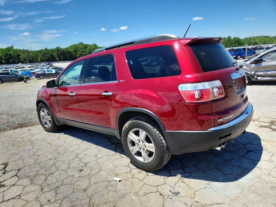 Продажа на аукционе авто 2009 Gmc Acadia, vin: 1GKER33D19J135981, номер лота: 52907626