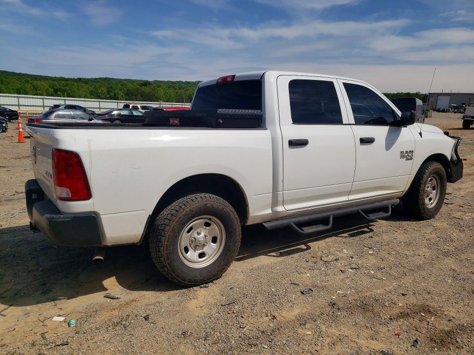 Aukcja sprzedaży 2019 Ram 1500 Classic, vin: 3C6RR7KG2KG711012, numer aukcji: 51557986