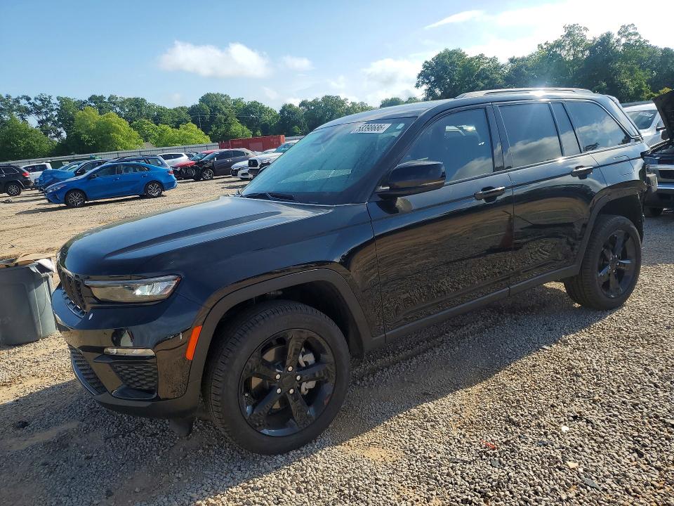 Продаж на аукціоні авто 2025 Jeep Grand Cherokee, vin: 1C4RJGBG2SC284319, номер лоту: 53398686