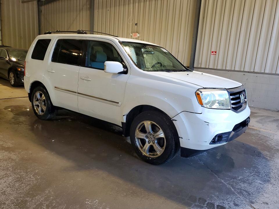 Продажа на аукционе авто 2012 Honda Pilot, vin: 5FNYF4H43CB073319, номер лота: 55050716