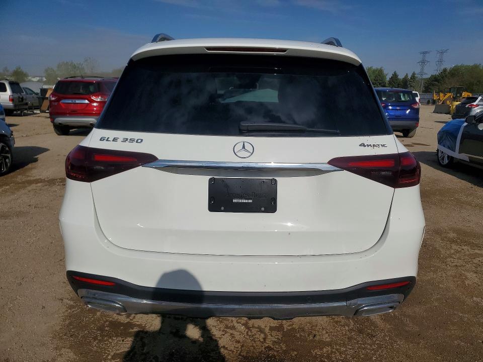 2024 Mercedes-benz Gle მანქანა იყიდება აუქციონზე, vin: 4JGFB4FB8RB169782, აუქციონის ნომერი: 52158126