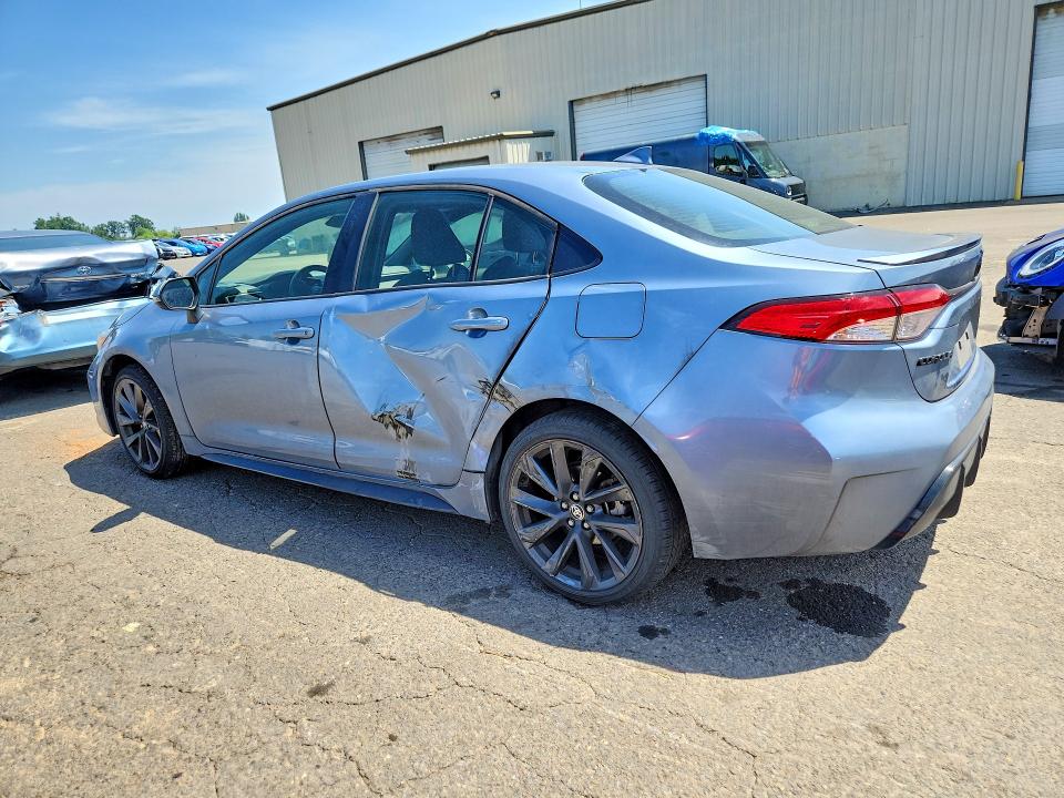 Aukcja sprzedaży 2023 Toyota Corolla, vin: JTDP4MCE8PJ102622, numer aukcji: 54913286