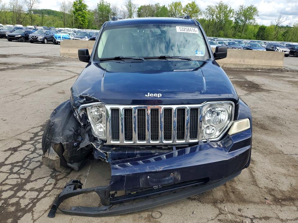 Продаж на аукціоні авто 2012 Jeep Liberty, vin: 1C4PJMAK5CW206287, номер лоту: 53258416