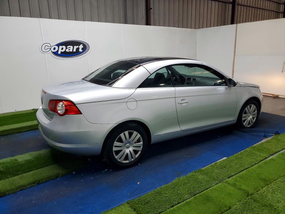 52881876 :رقم المزاد ، WVWBA71F69V012767 vin ، 2009 Volkswagen Eos مزاد بيع
