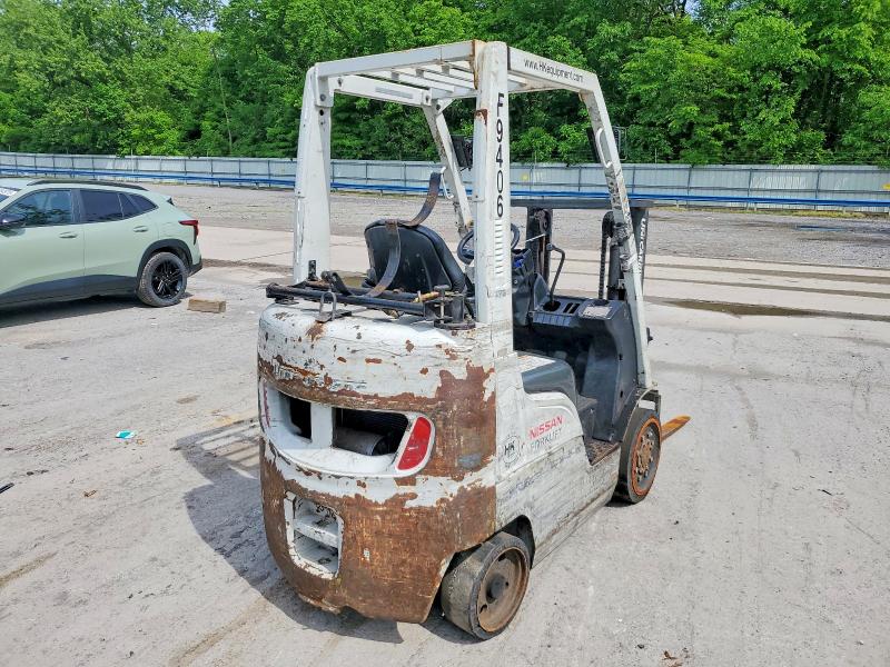 Продаж на аукціоні авто 2016 Unicariers Forklift, vin: CP1F29W20025, номер лоту: 54733026