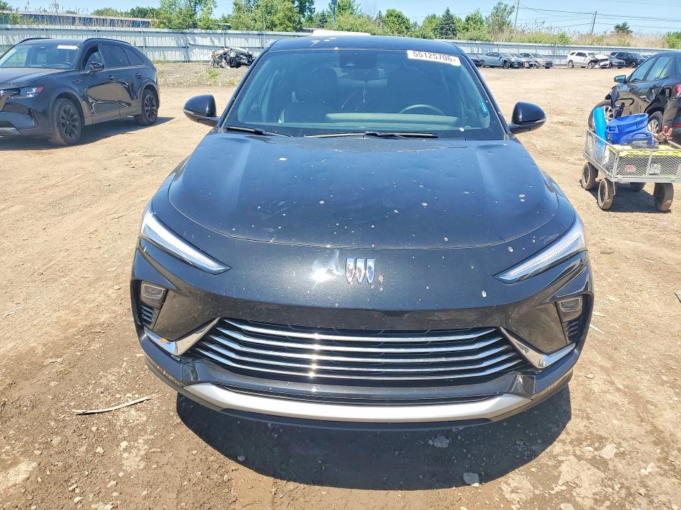 2025 Buick Envista მანქანა იყიდება აუქციონზე, vin: KL47LAEP2SB230495, აუქციონის ნომერი: 55125706