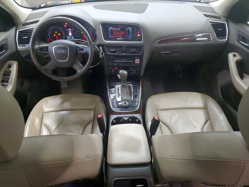Продажа на аукционе авто 2011 Audi Q5, vin: WA1DKAFP2BA047348, номер лота: 55379216