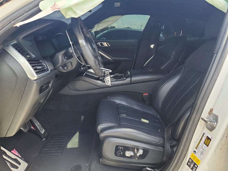 2022 Bmw X6 მანქანა იყიდება აუქციონზე, vin: 5UXCY8C02N9K45397, აუქციონის ნომერი: 54915816
