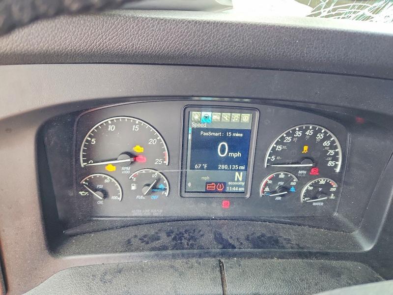 Продаж на аукціоні авто 2023 Freightliner Cascadia 126, vin: 3AKJHHDR9PSUD4472, номер лоту: 53004066