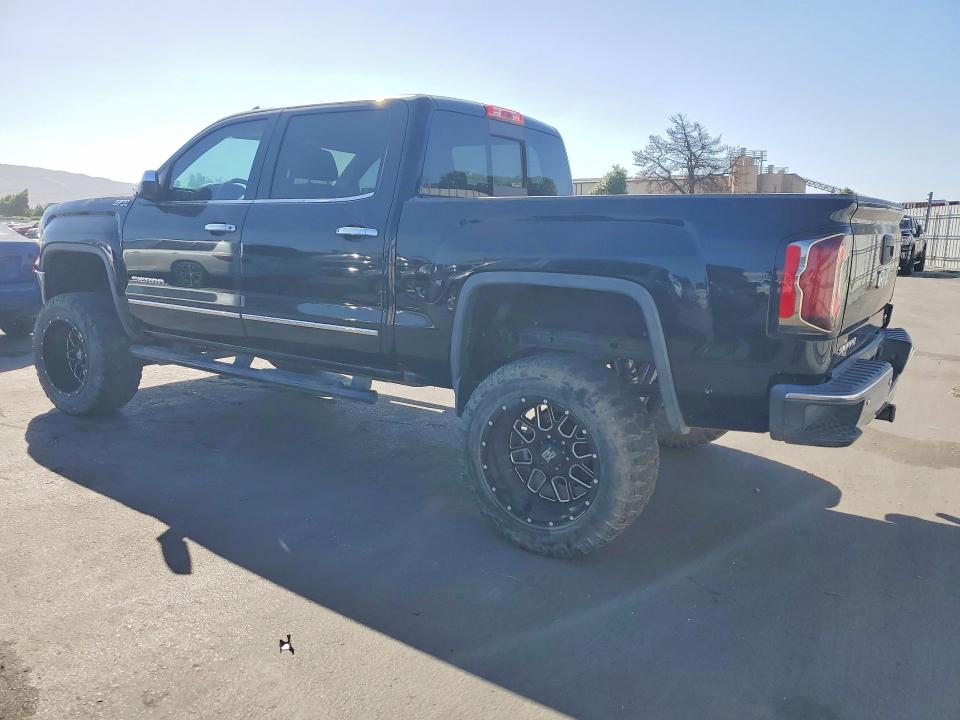 Продажа на аукционе авто 2017 Gmc Sierra, vin: 3GTU2NEC4HG102419, номер лота: 53829846