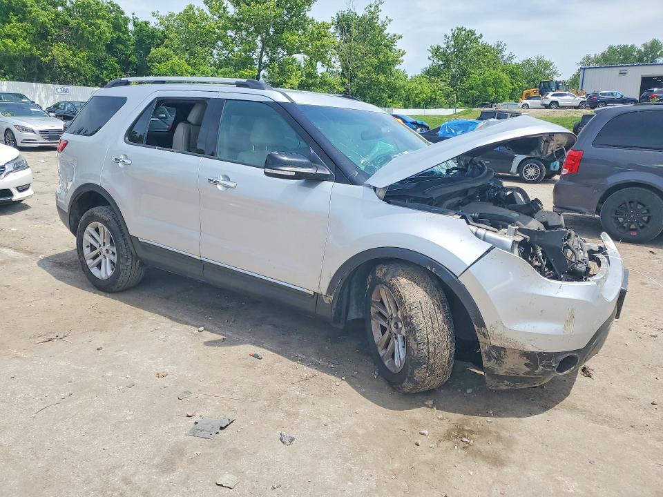 2014 Ford Explorer მანქანა იყიდება აუქციონზე, vin: 1FM5K8D87EGC47492, აუქციონის ნომერი: 54888656