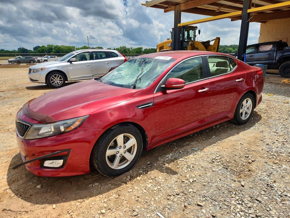 Продаж на аукціоні авто 2014 Kia Optima, vin: 5XXGM4A77EG270371, номер лоту: 55279546