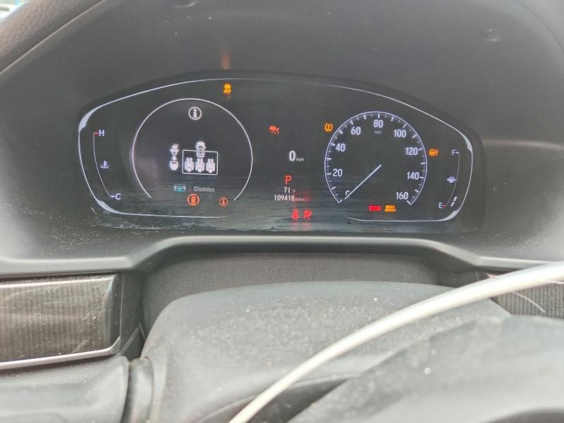 53230266 :رقم المزاد ، 1HGCV2F3XMA003520 vin ، 2021 Honda Accord مزاد بيع