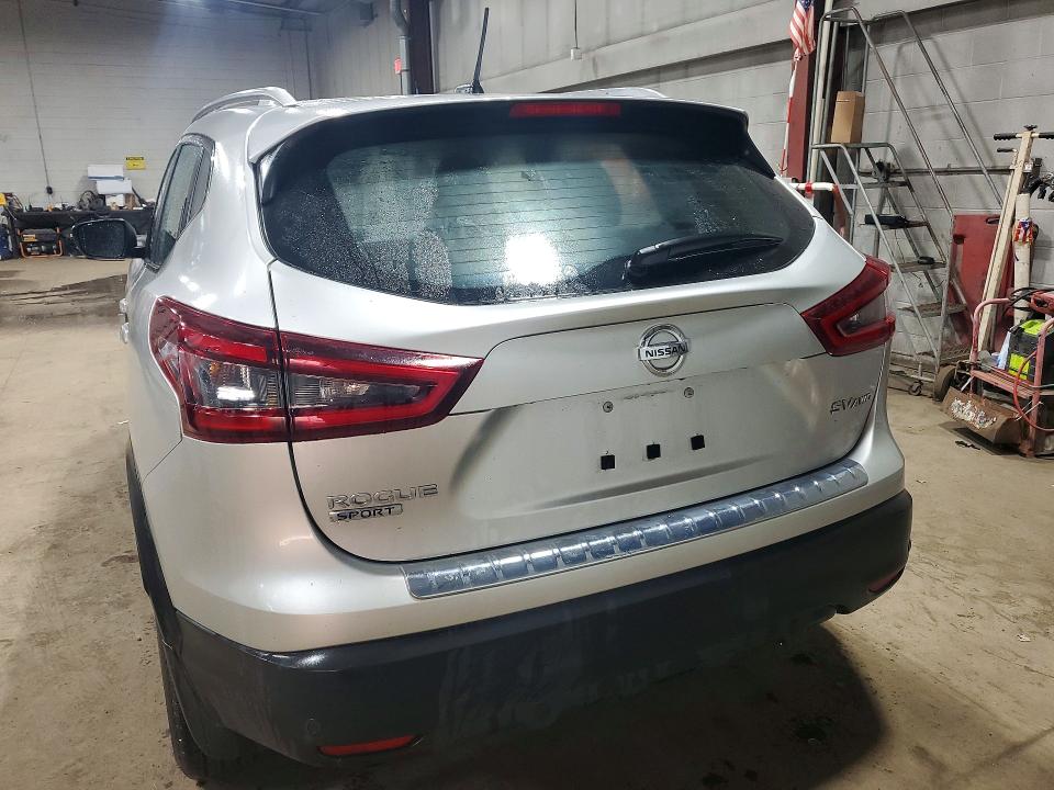 Продажа на аукционе авто 2022 Nissan Rogue Sport, vin: JN1BJ1BW4NW490138, номер лота: 55274476