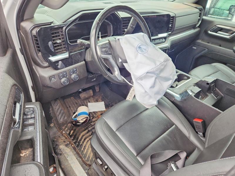 Продажа на аукционе авто 2025 Chevrolet Silverado, vin: 2GC4KUEY6S1111550, номер лота: 53970076