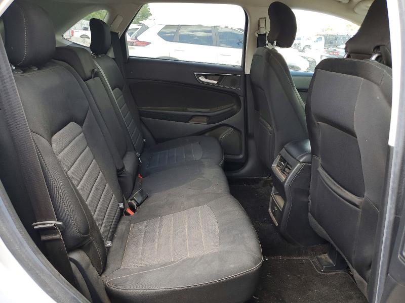 2017 Ford Edge მანქანა იყიდება აუქციონზე, vin: 2FMPK3G92HBB94115, აუქციონის ნომერი: 53367466