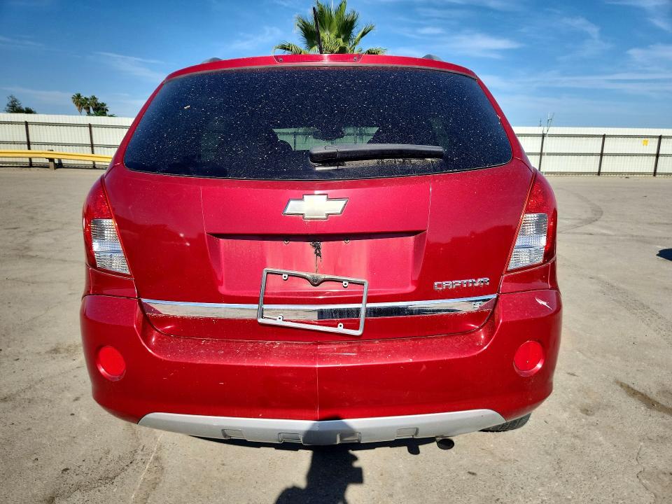 Продажа на аукционе авто 2013 Chevrolet Captiva, vin: 3GNAL3EK2DS617395, номер лота: 53058046