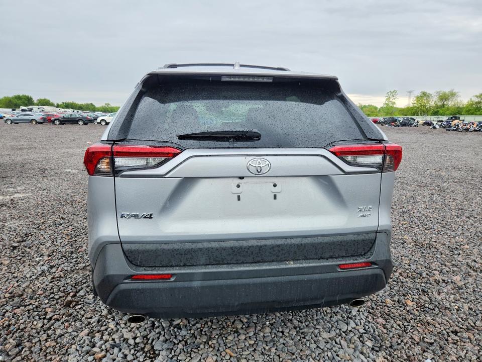 53073266 :رقم المزاد ، 2T3P1RFV6RW475485 vin ، 2024 Toyota Rav4 مزاد بيع