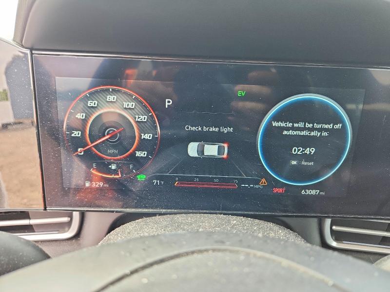Продажа на аукционе авто 2023 Hyundai Elantra, vin: KMHLN4AJ9PU070494, номер лота: 54505846