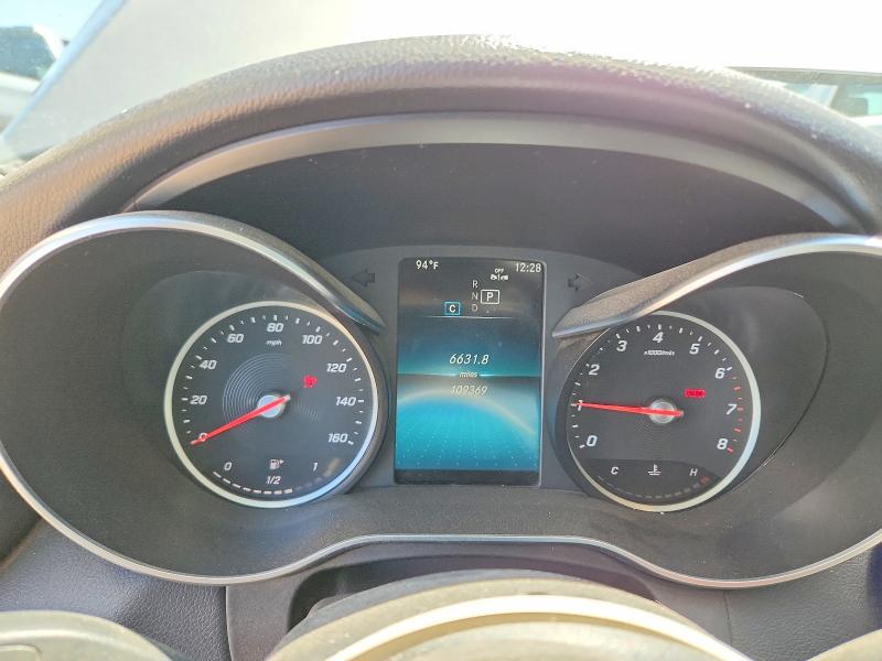 52151276 :رقم المزاد ، WDDWF8DB0LR526704 vin ، 2020 Mercedes-benz C مزاد بيع