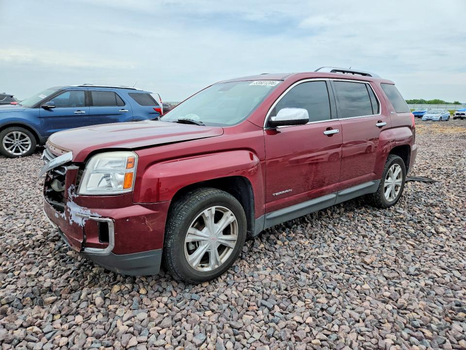 Продаж на аукціоні авто 2016 Gmc Terrain, vin: 2GKFLUEK4G6287450, номер лоту: 53601206