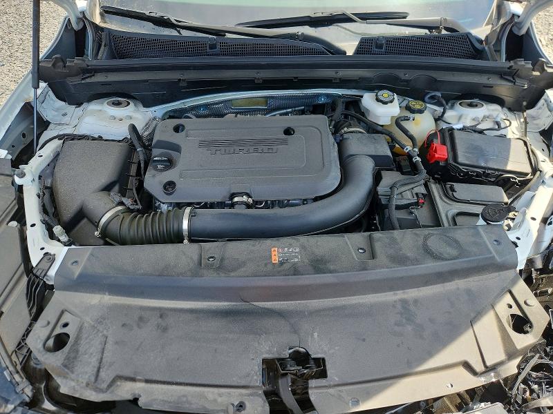 53982076 :رقم المزاد ، LRBFZNR43PD076011 vin ، 2023 Buick Envision مزاد بيع