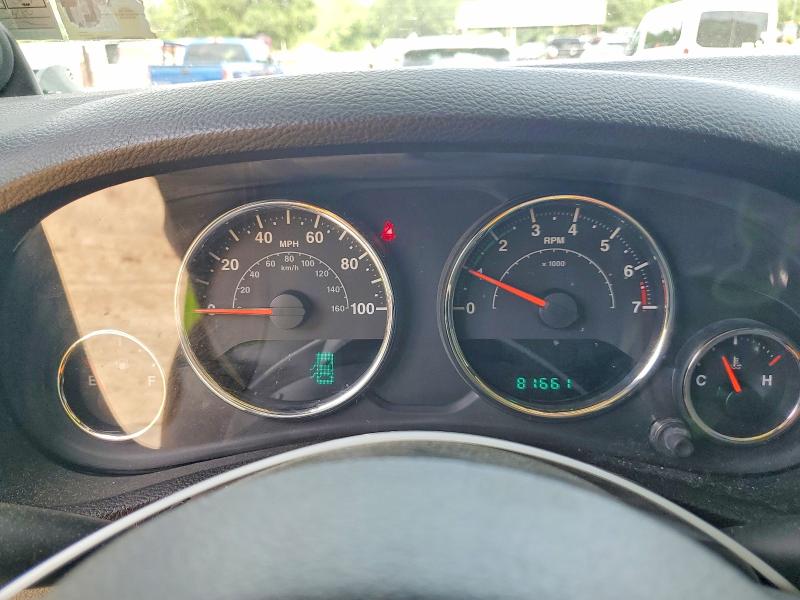 Продаж на аукціоні авто 2013 Jeep Wrangler Unlimited, vin: 1C4HJWEG1DL537019, номер лоту: 55331986