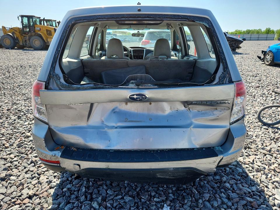 Aukcja sprzedaży 2009 Subaru Forester, vin: JF2SH61669G722800, numer aukcji: 54843746