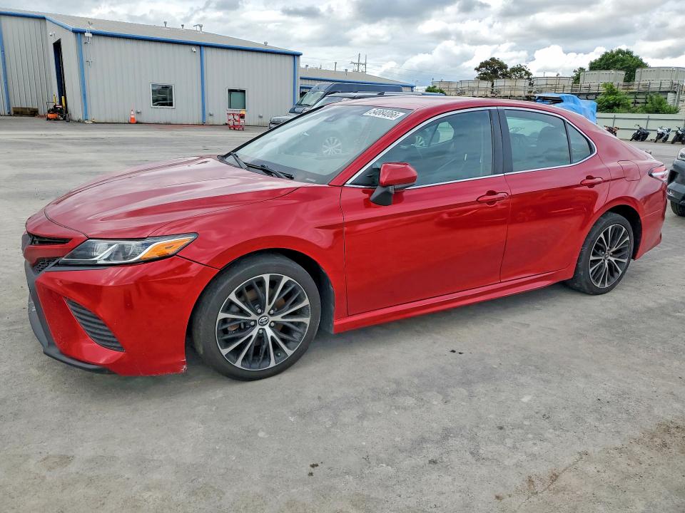 Продажа на аукционе авто 2020 Toyota Camry, vin: 4T1G11AK8LU331192, номер лота: 54884066