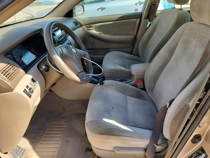 52435266 :رقم المزاد ، 2T1BR32E18C868552 vin ، 2008 Toyota Corolla مزاد بيع