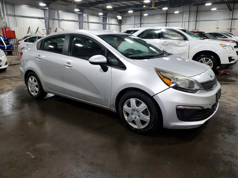 Aukcja sprzedaży 2016 Kia Rio, vin: KNADM4A3XG6548646, numer aukcji: 55054326