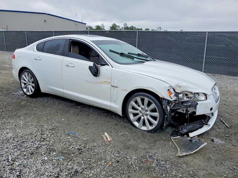 54140446 :رقم المزاد ، SAJWA0GB8BLR87321 vin ، 2011 Jaguar Xf مزاد بيع