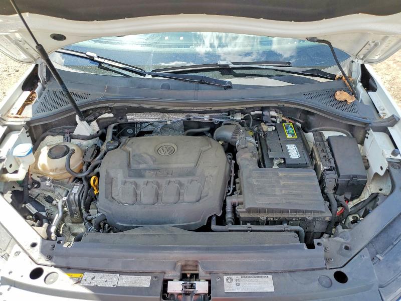 Aukcja sprzedaży 2020 Volkswagen Tiguan, vin: 3VV2B7AX3LM071638, numer aukcji: 55089996
