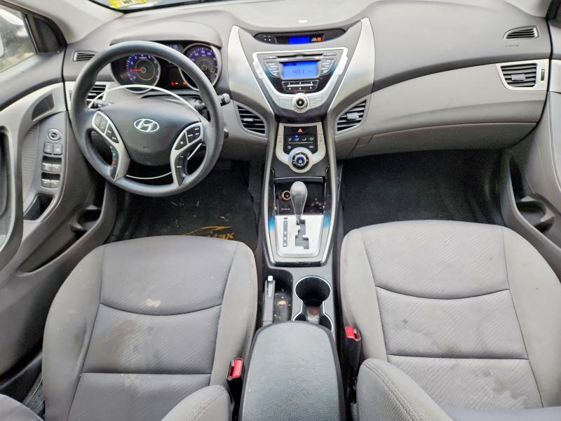 Продажа на аукционе авто 2011 Hyundai Elantra, vin: KMHDH4AE3BU147884, номер лота: 52341916