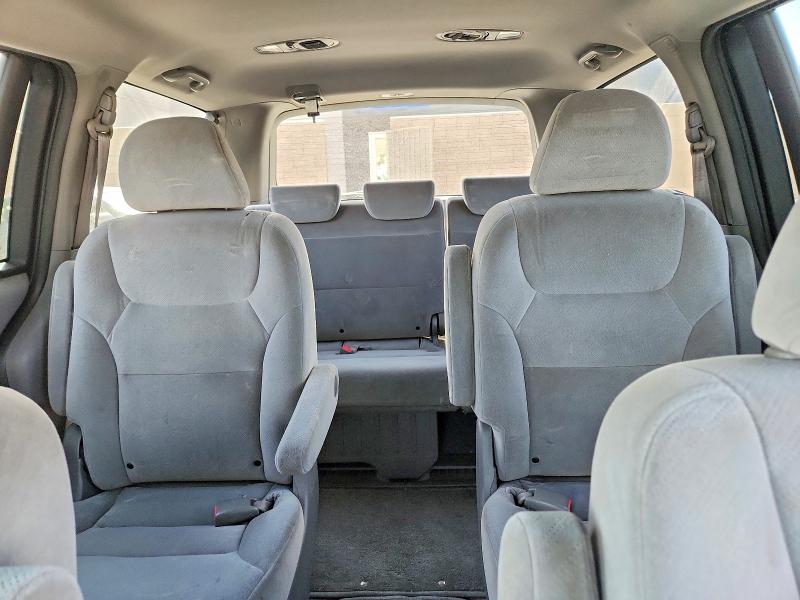 55109796 :رقم المزاد ، 5FNRL38229B048510 vin ، 2009 Honda Odyssey مزاد بيع