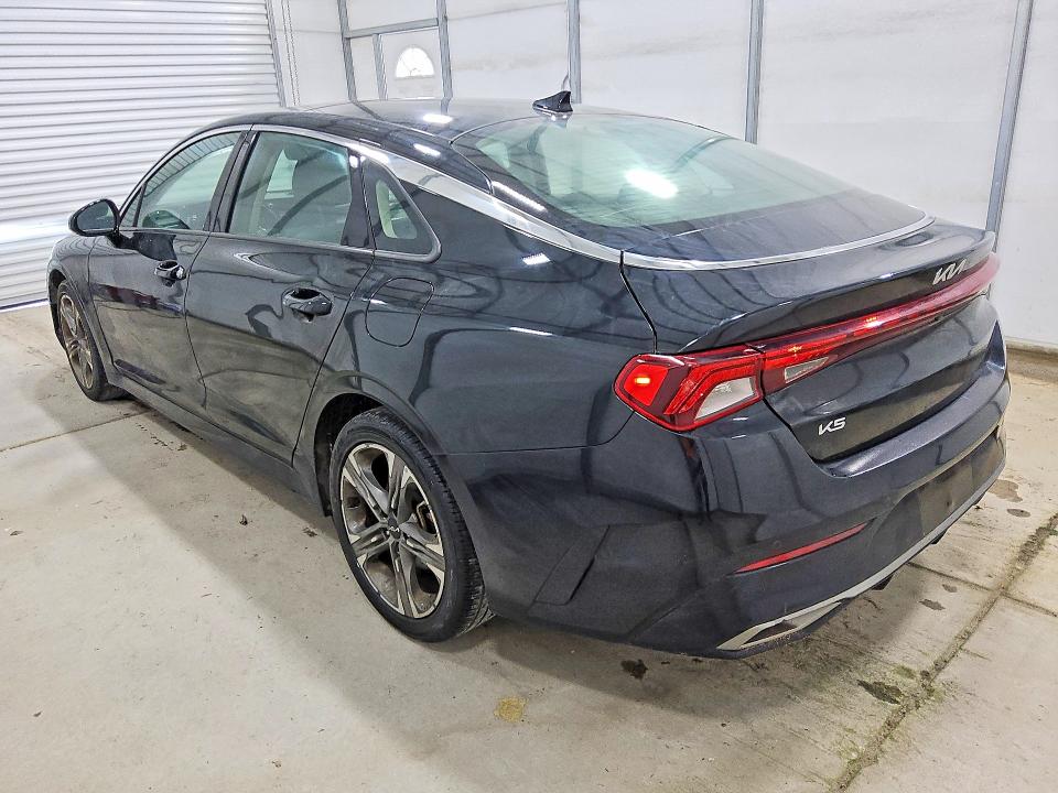 Aukcja sprzedaży 2023 Kia K5, vin: 5XXG34J21PG214923, numer aukcji: 55422126