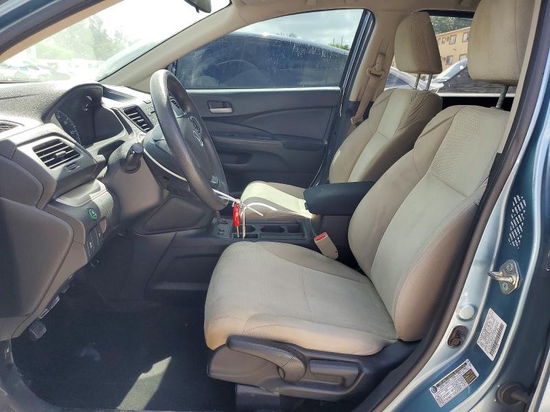 53522566 :رقم المزاد ، 2HKRM4H49GH621146 vin ، 2016 Honda Cr-v مزاد بيع