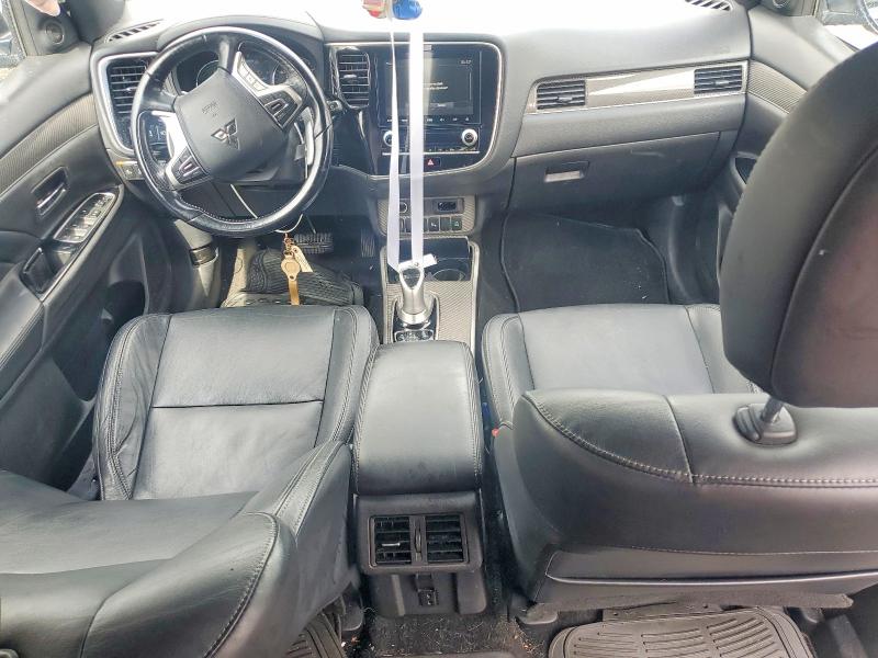 Aukcja sprzedaży 2022 Mitsubishi Outlander, vin: JA4J2VA79NZ042056, numer aukcji: 54810116