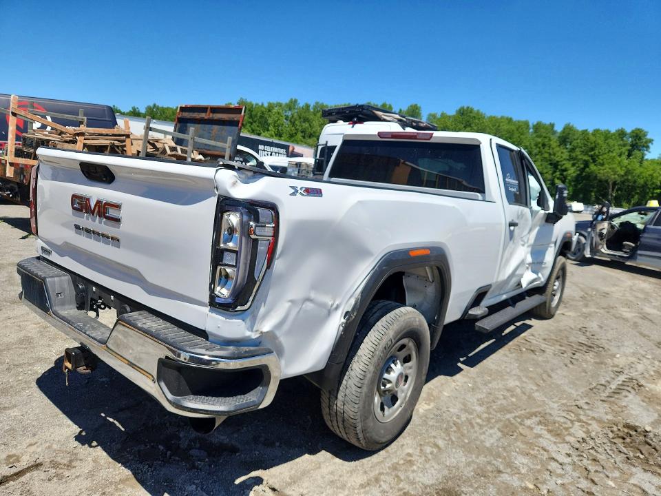 Aukcja sprzedaży 2024 Gmc Sierra, vin: 1GT59SEY9RF334298, numer aukcji: 53584076