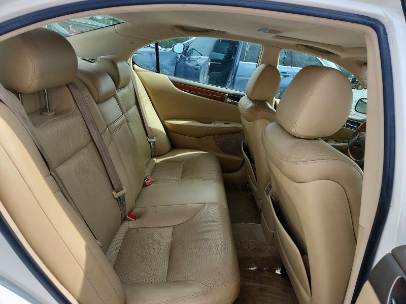 Продажа на аукционе авто 2005 Lexus Es, vin: JTHBA30G955090603, номер лота: 55051786
