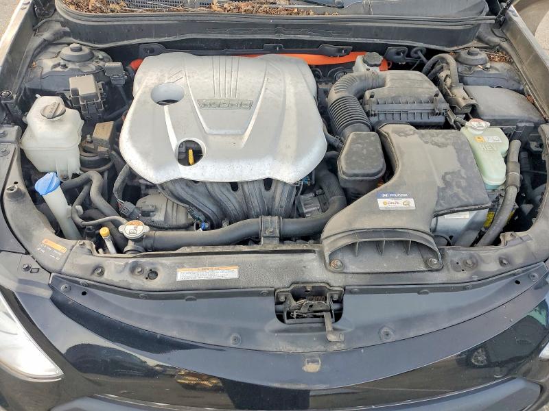 2013 Hyundai Sonata მანქანა იყიდება აუქციონზე, vin: KMHEC4A44DA096703, აუქციონის ნომერი: 54965926