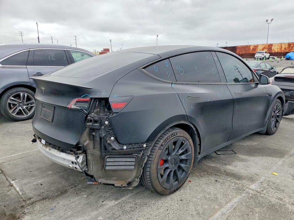Aukcja sprzedaży 2023 Tesla Model Y, vin: 7SAYGDEF9PF664251, numer aukcji: 53281816