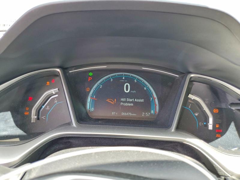 55127316 :رقم المزاد ، 19XFC2F79HE047113 vin ، 2017 Honda Civic مزاد بيع