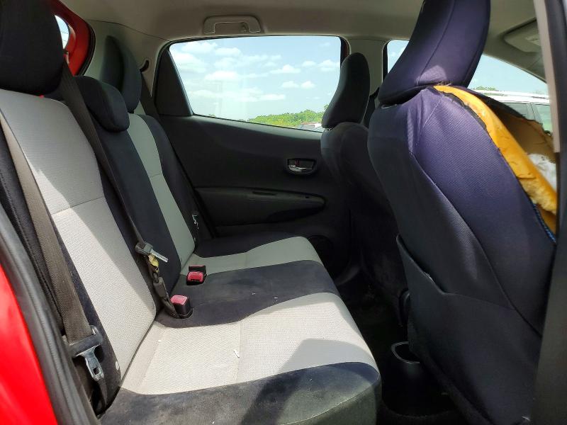 53659466 :رقم المزاد ، JTDKTUD32DD548155 vin ، 2013 Toyota Yaris مزاد بيع