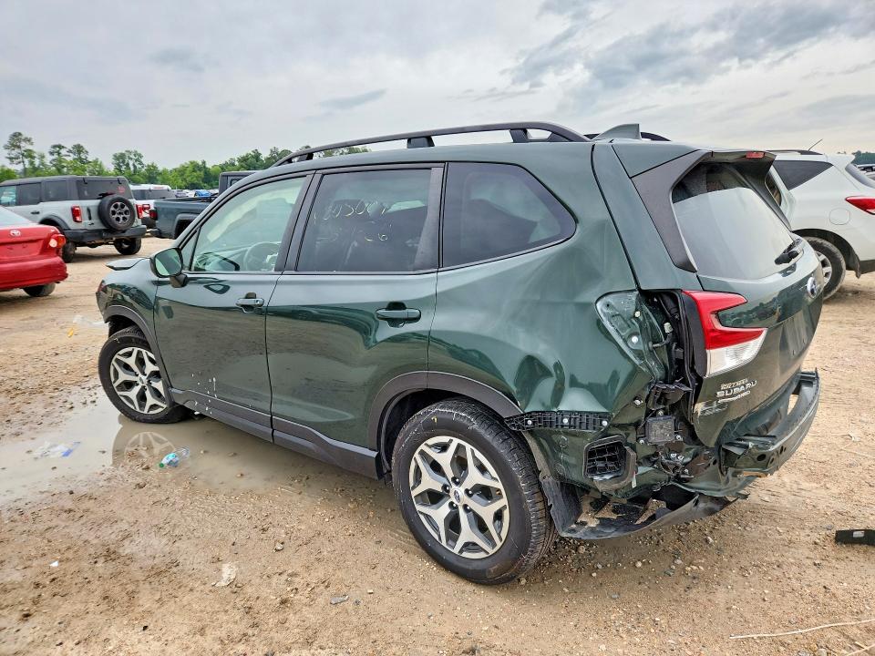 54172346 :رقم المزاد ، JF2SKAEC8PH444462 vin ، 2023 Subaru Forester مزاد بيع